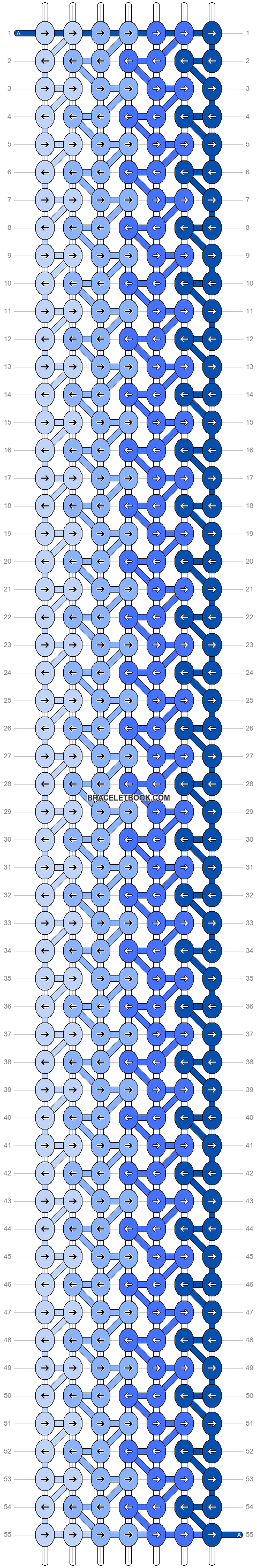 Alpha pattern #15230 variation #135888 pattern