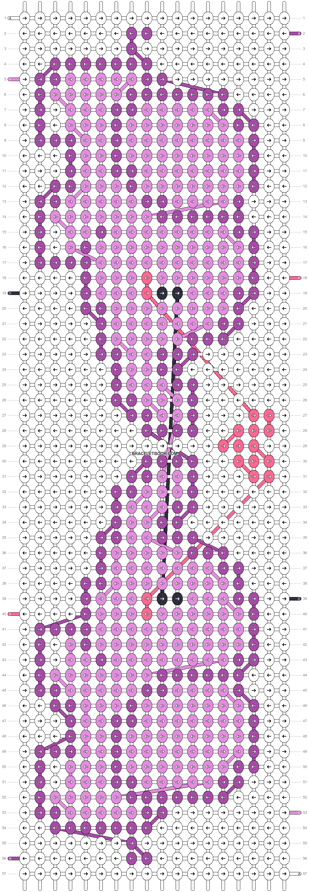 Alpha pattern #16252 variation #135896 pattern