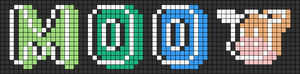 Alpha pattern #74238 variation #135900