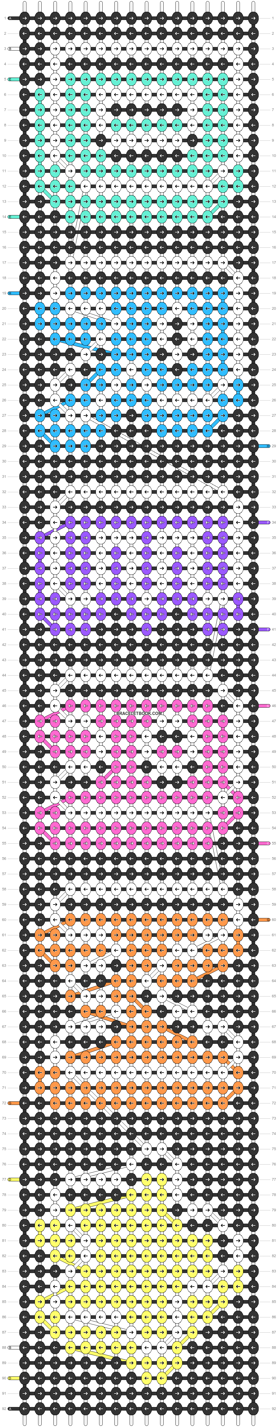 Alpha pattern #74235 variation #135901 pattern