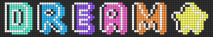 Alpha pattern #74235 variation #135901