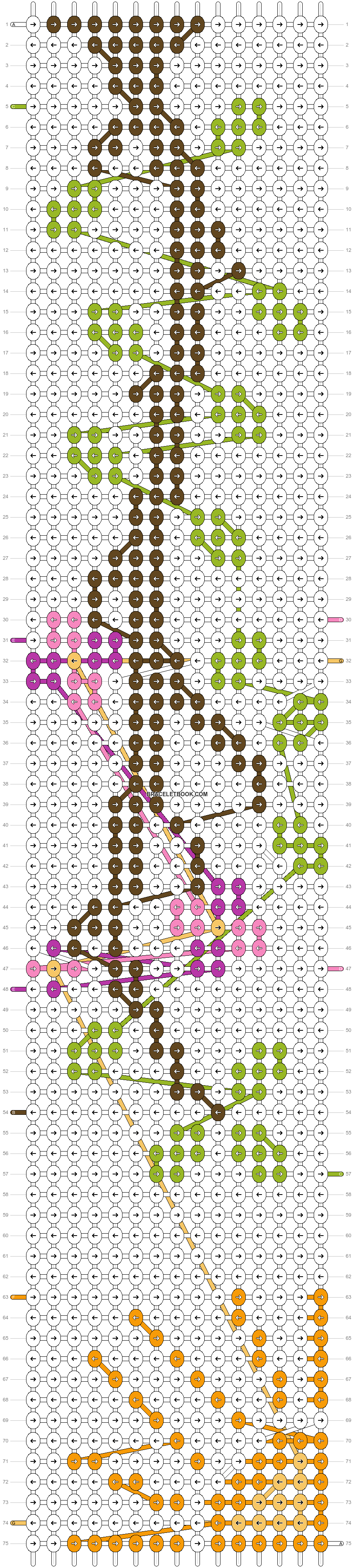 Alpha pattern #49978 variation #135932 pattern