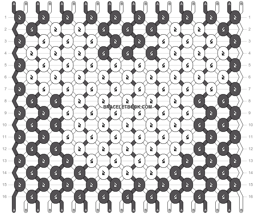 Normal pattern #12054 variation #135943 pattern