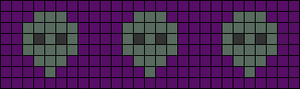 Alpha pattern #74232 variation #135945