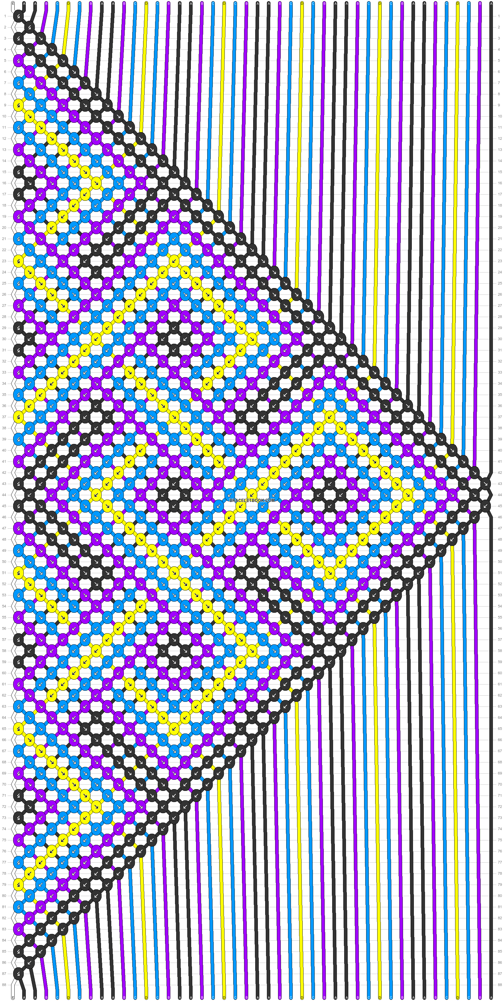 Normal pattern #43334 variation #135970 pattern
