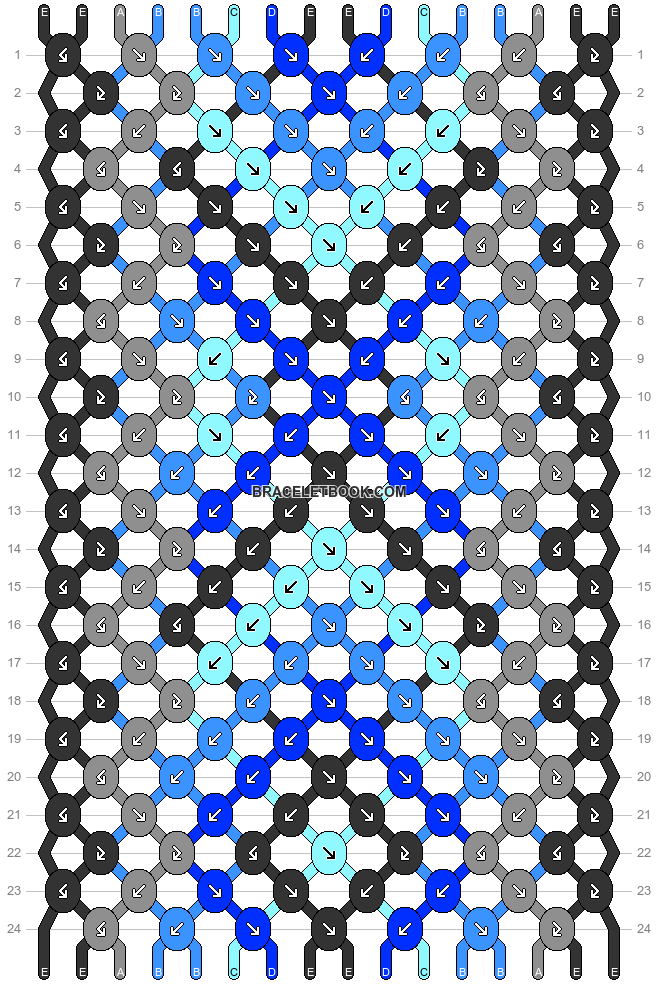 Normal pattern #57618 variation #135974 pattern