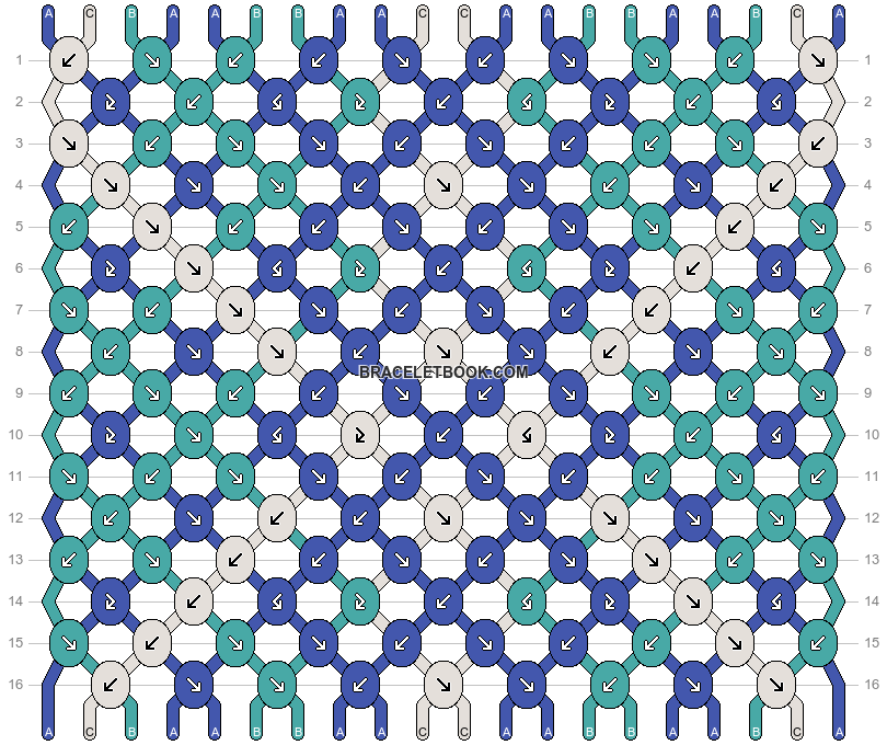 Normal pattern #74082 variation #135975 pattern