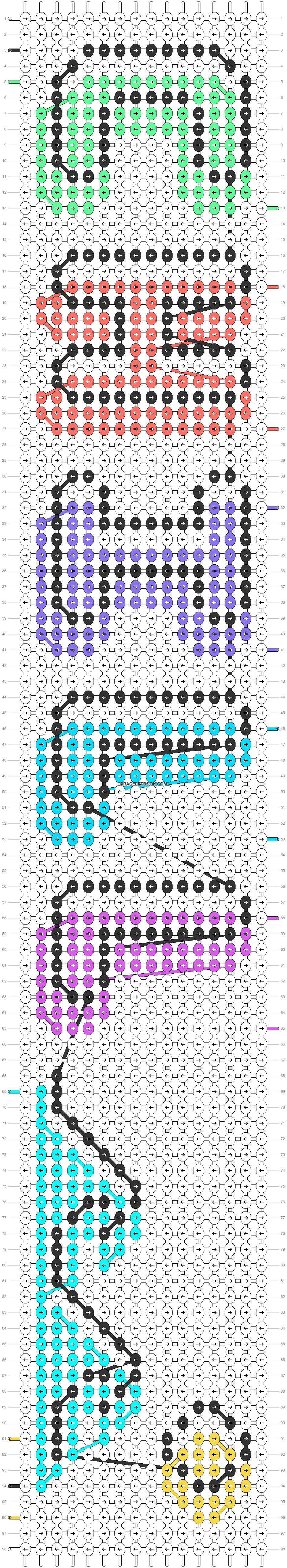Alpha pattern #74239 variation #135982 pattern