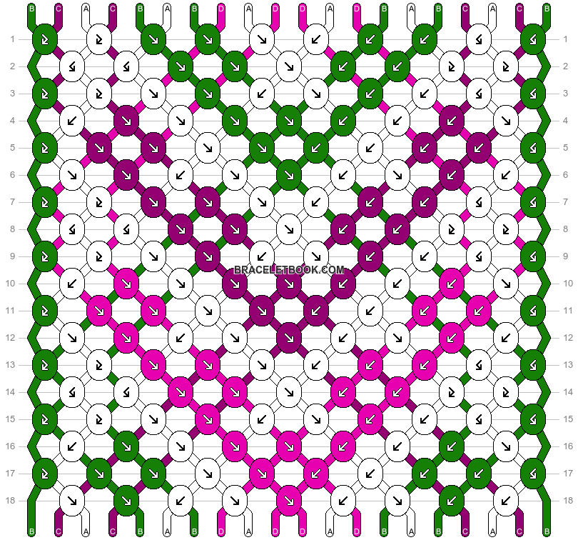 Normal pattern #47206 variation #135989 pattern