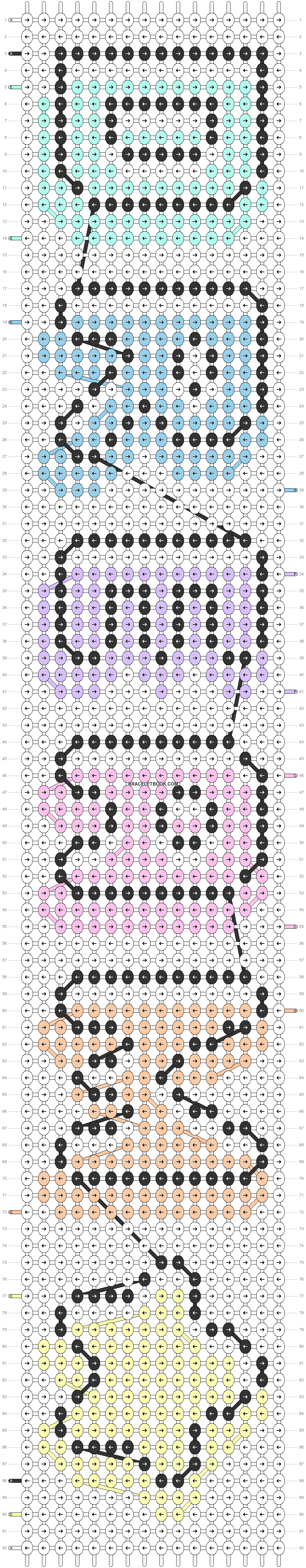 Alpha pattern #74235 variation #136028 pattern