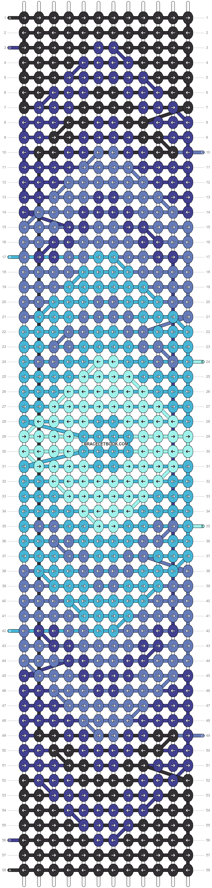 Alpha pattern #70471 variation #136032 pattern