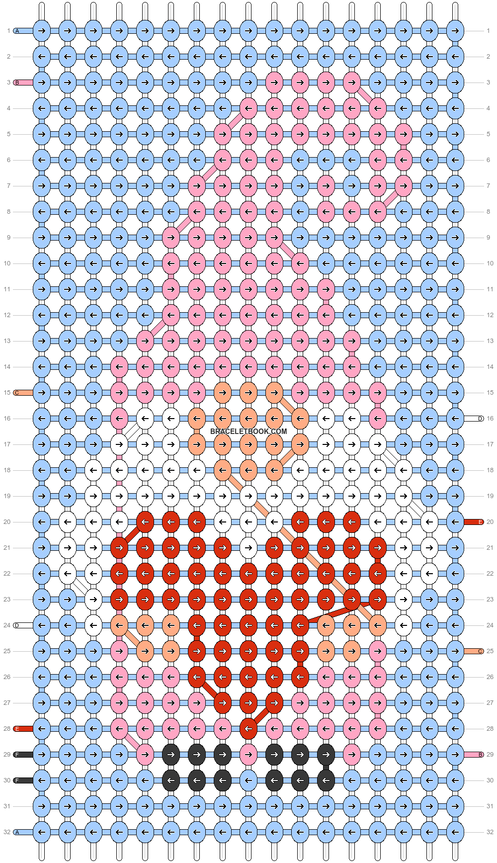 Alpha pattern #73371 variation #136059 pattern