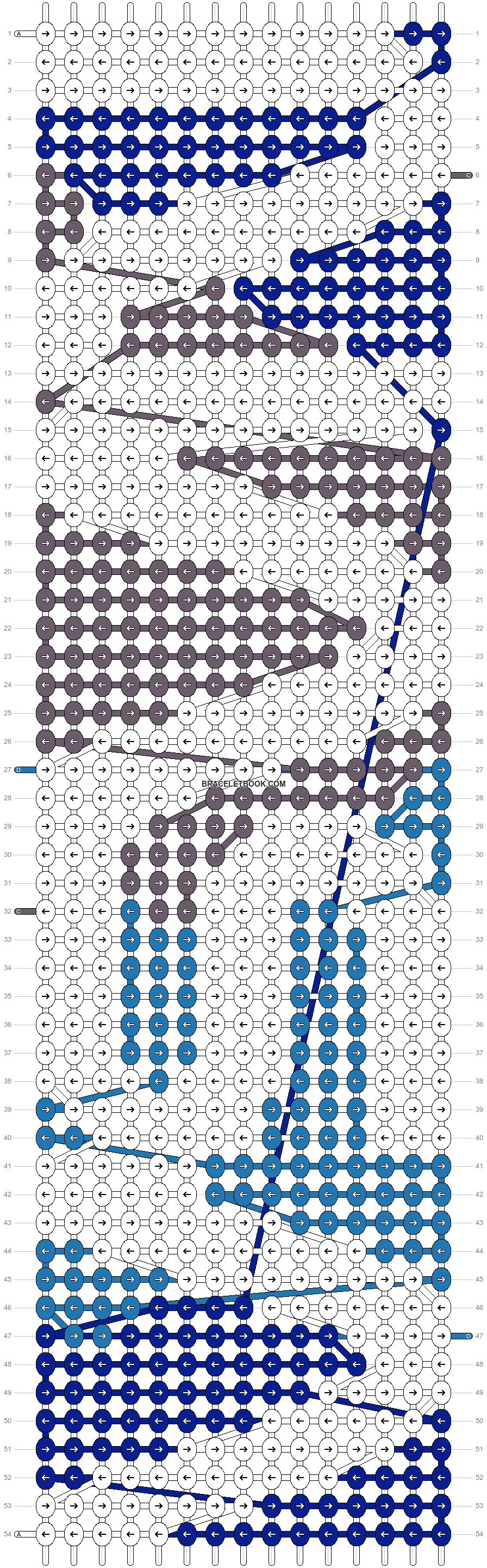 Alpha pattern #73411 variation #136067 pattern