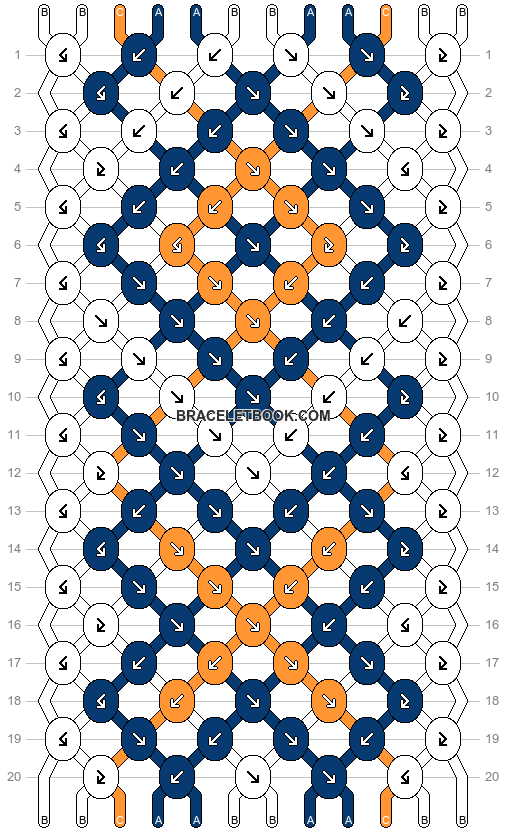 Normal pattern #74230 variation #136096 pattern