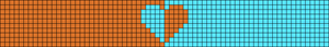 Alpha pattern #29052 variation #136102
