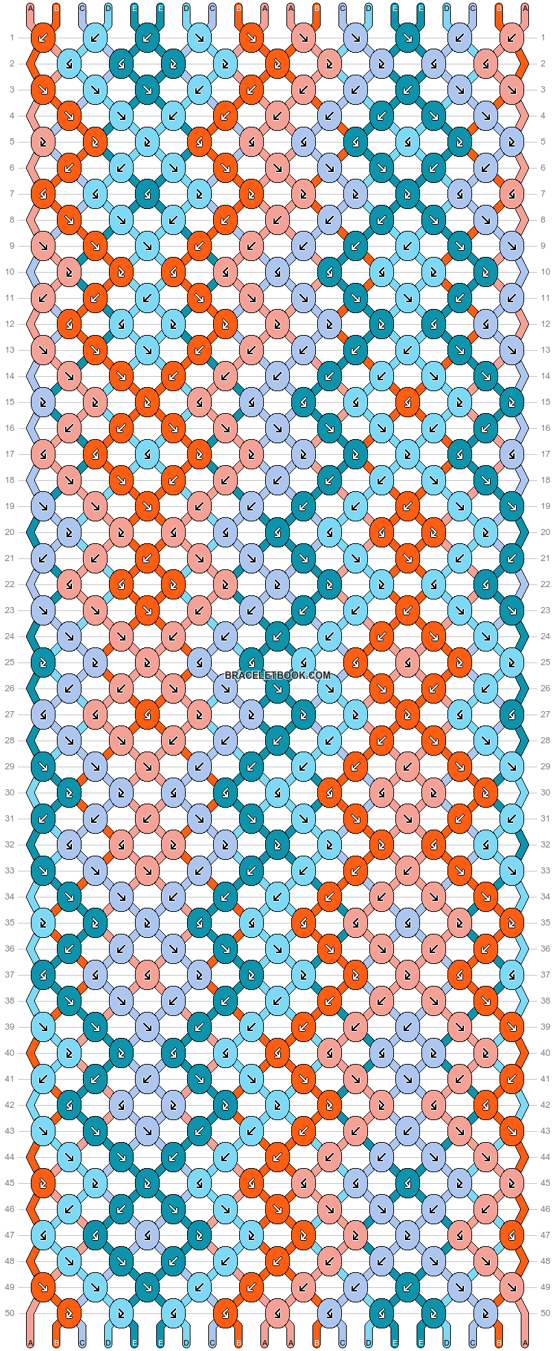 Normal pattern #24638 variation #136109 pattern