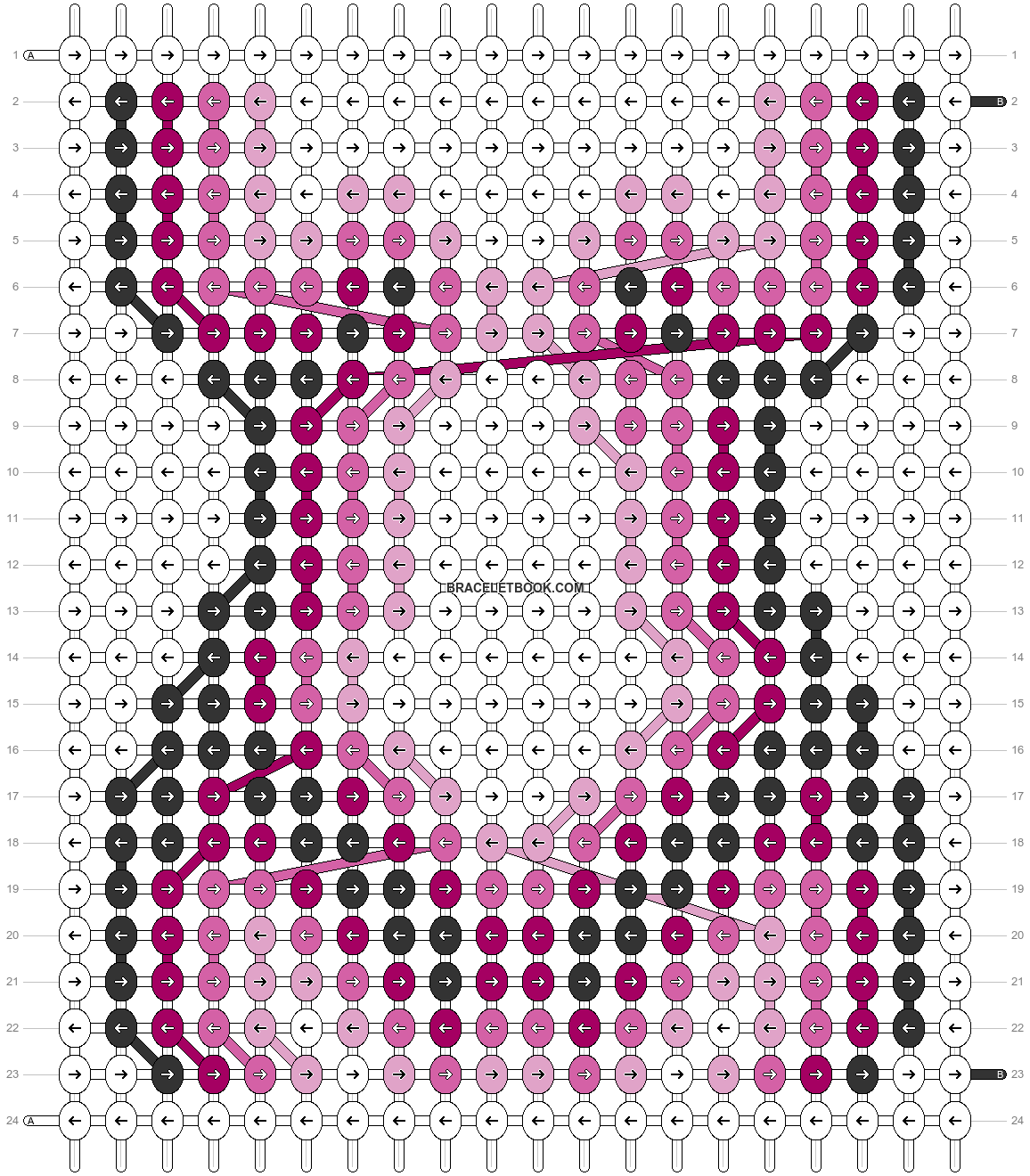Alpha pattern #70955 variation #136126 pattern
