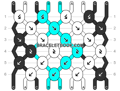Normal pattern #33217 variation #136135 pattern