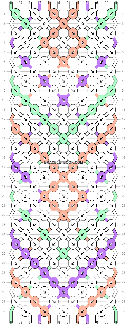 Normal pattern #74058 variation #136158 pattern