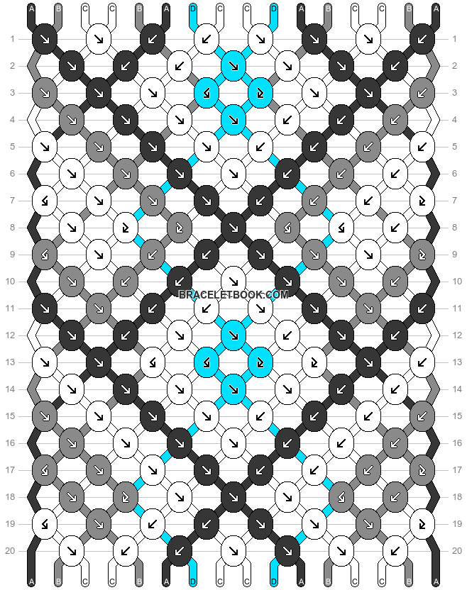 Normal pattern #70828 variation #136160 pattern
