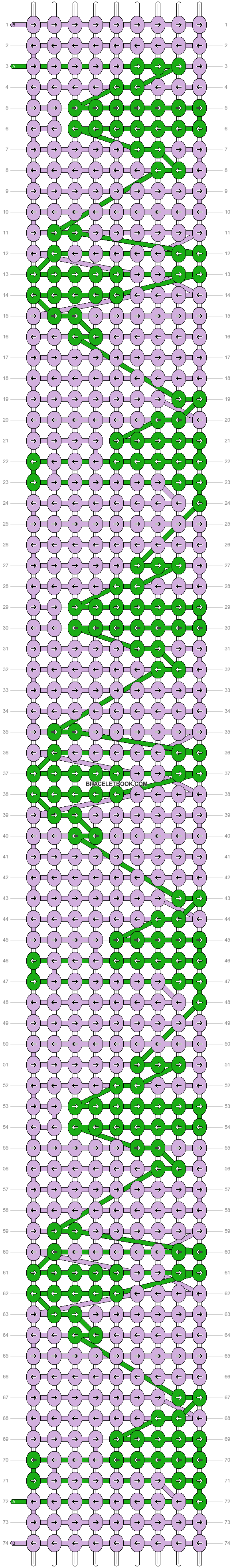 Alpha pattern #24784 variation #136162 pattern