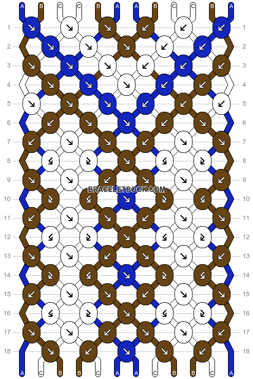 Normal pattern #3907 variation #136164 pattern