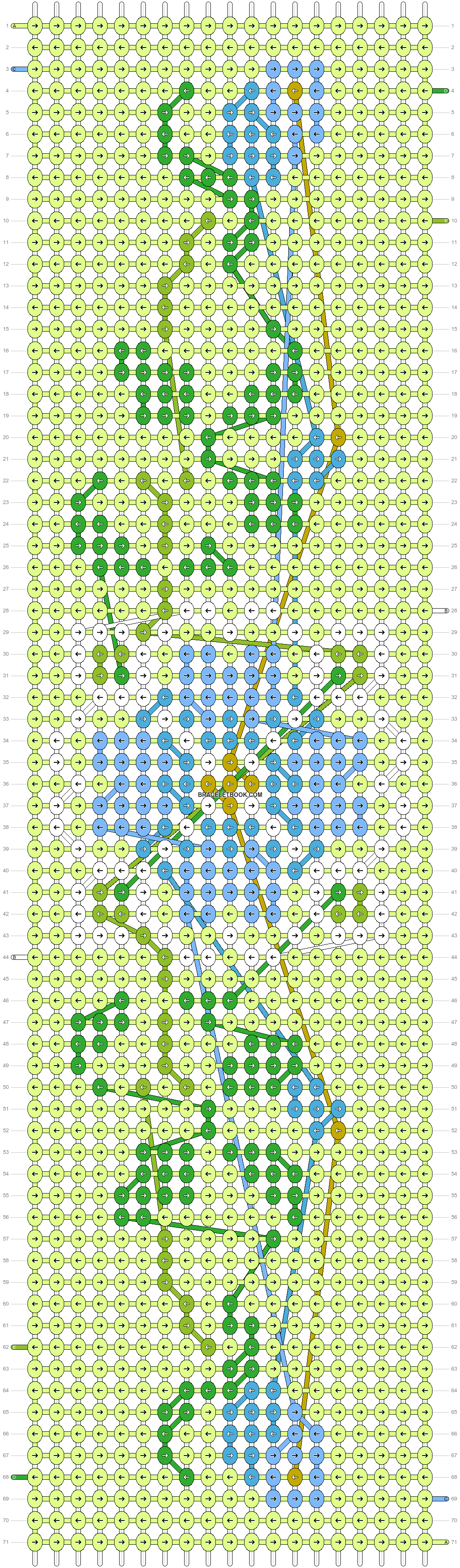 Alpha pattern #34757 variation #136191 pattern