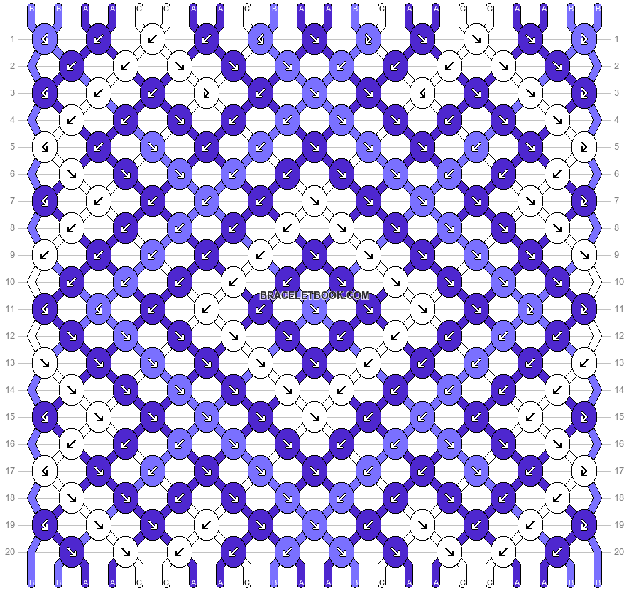Normal pattern #69274 variation #136201 pattern