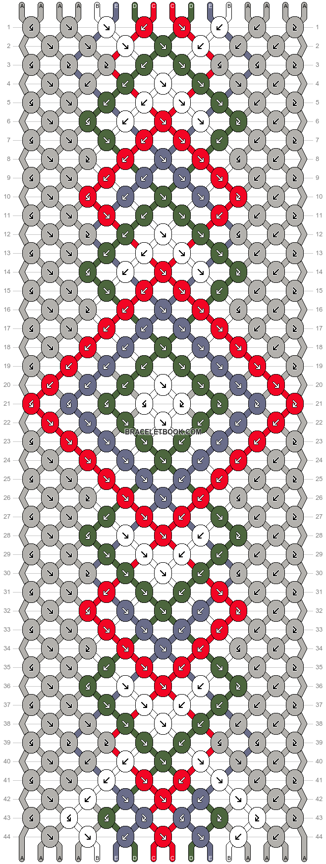 Normal pattern #26346 variation #136212 pattern