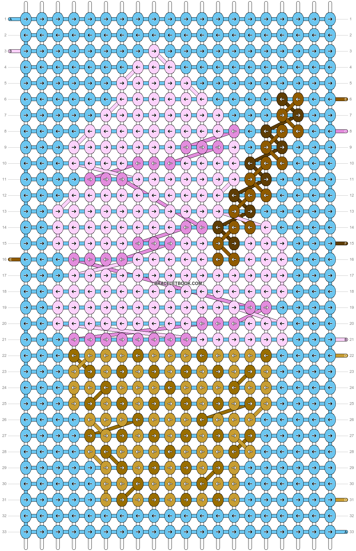 Alpha pattern #74399 variation #136236 pattern