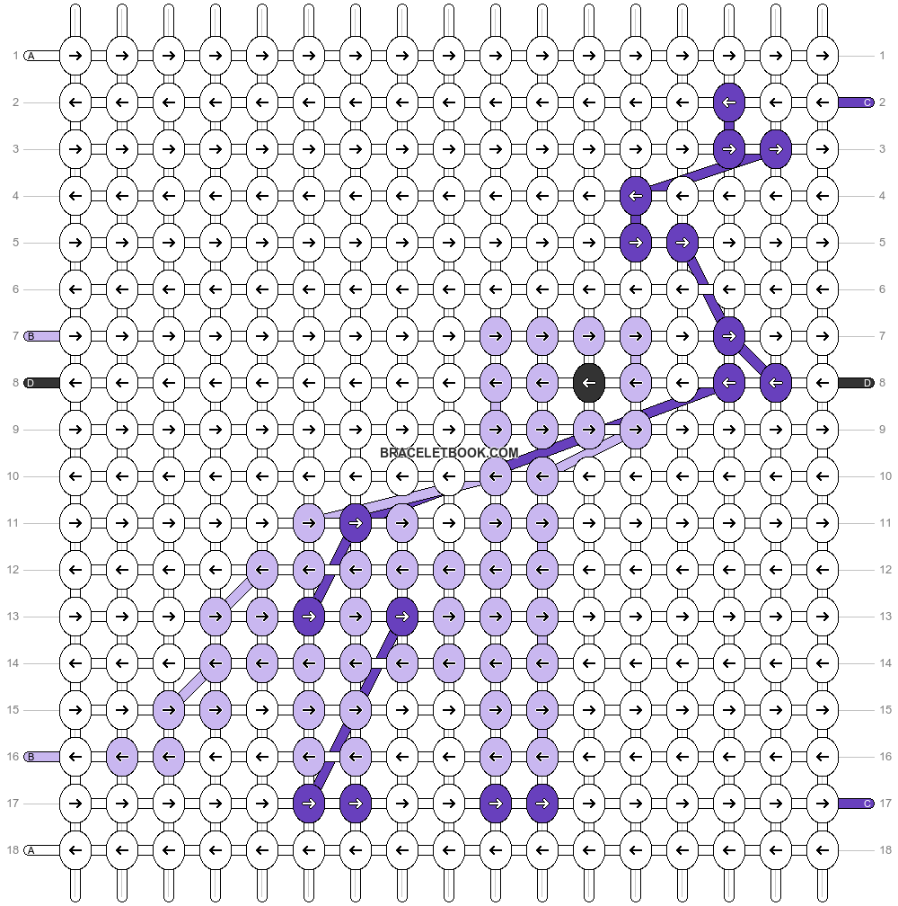 Alpha pattern #70348 variation #136238 pattern
