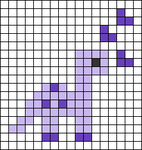 Alpha pattern #70348 variation #136238