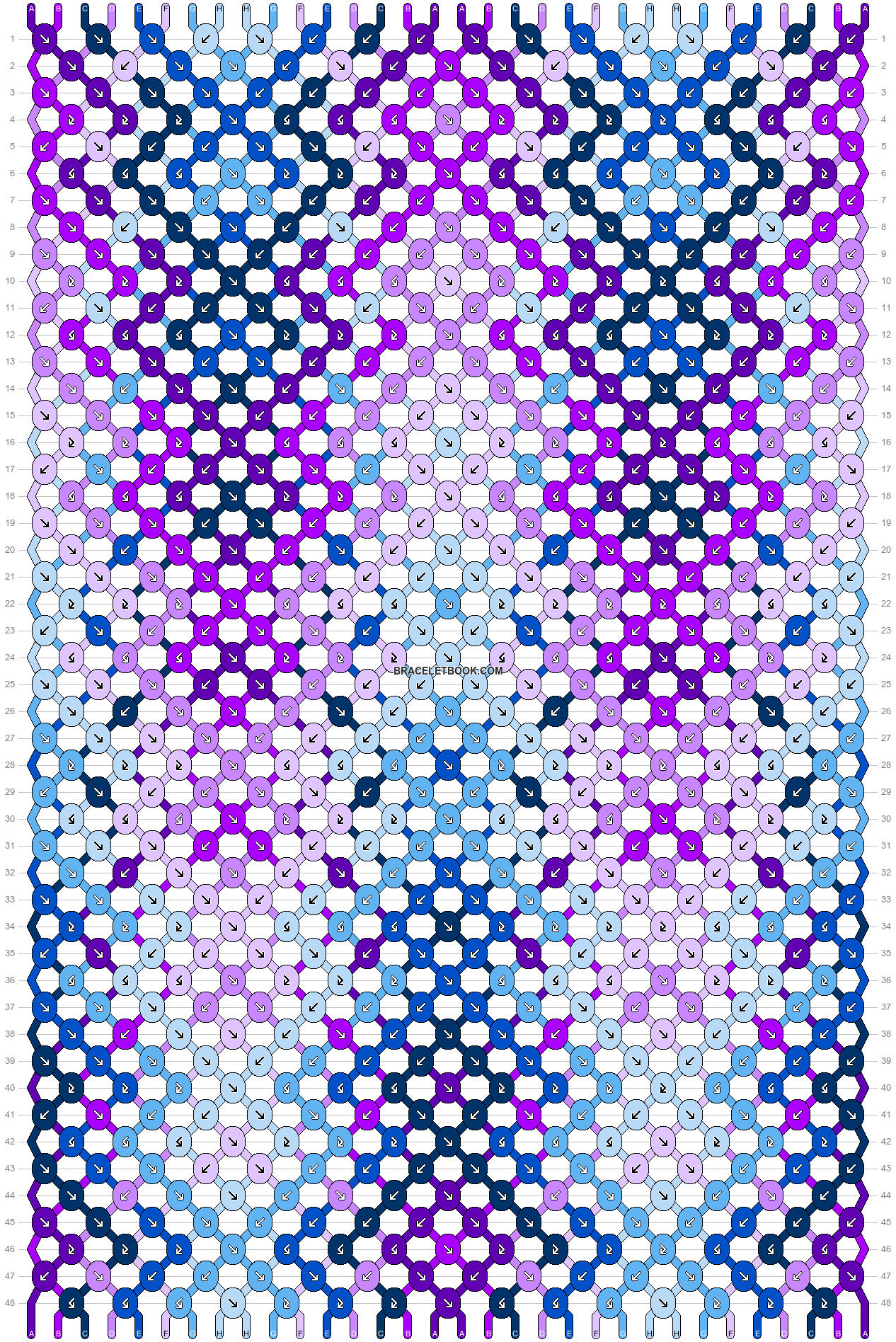 Normal pattern #74419 variation #136256 pattern