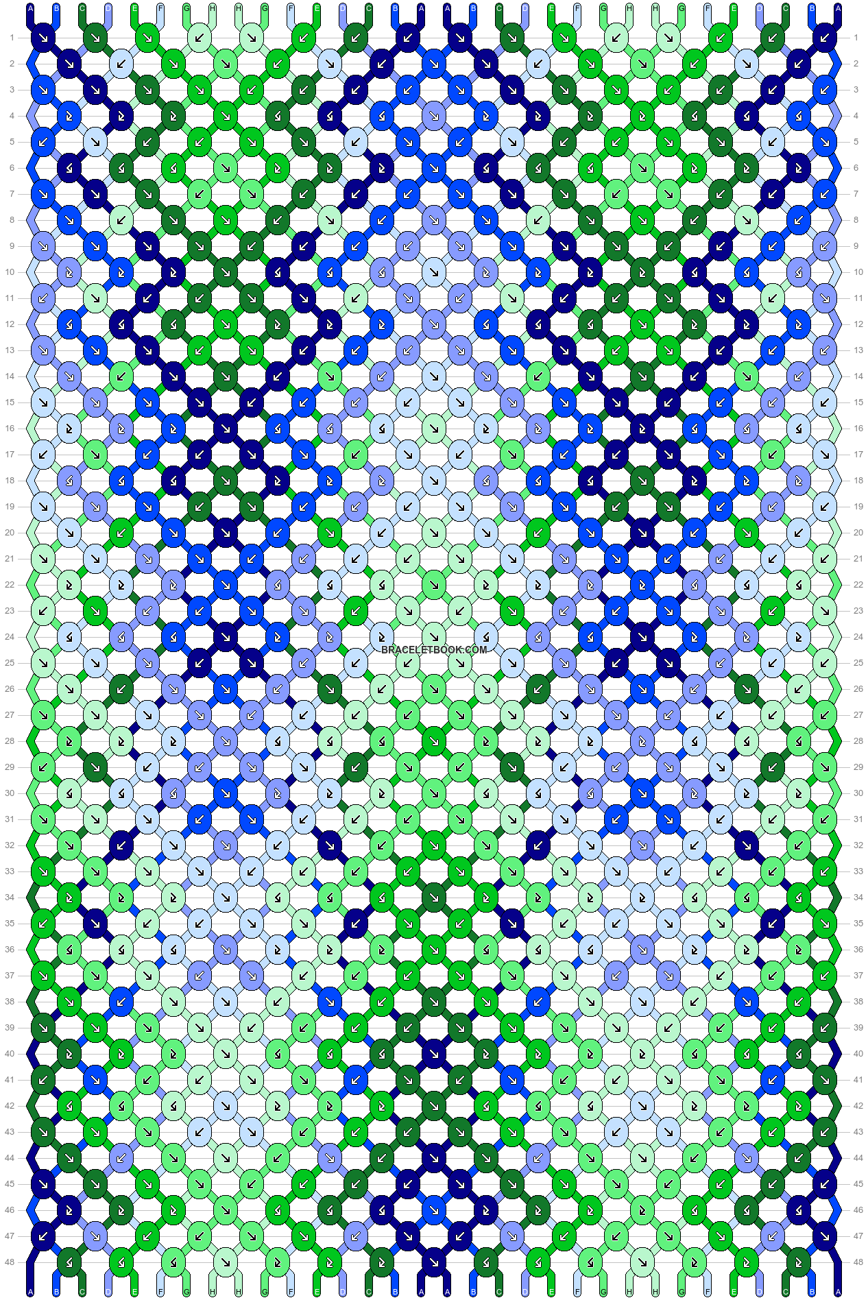 Normal pattern #74419 variation #136260 pattern