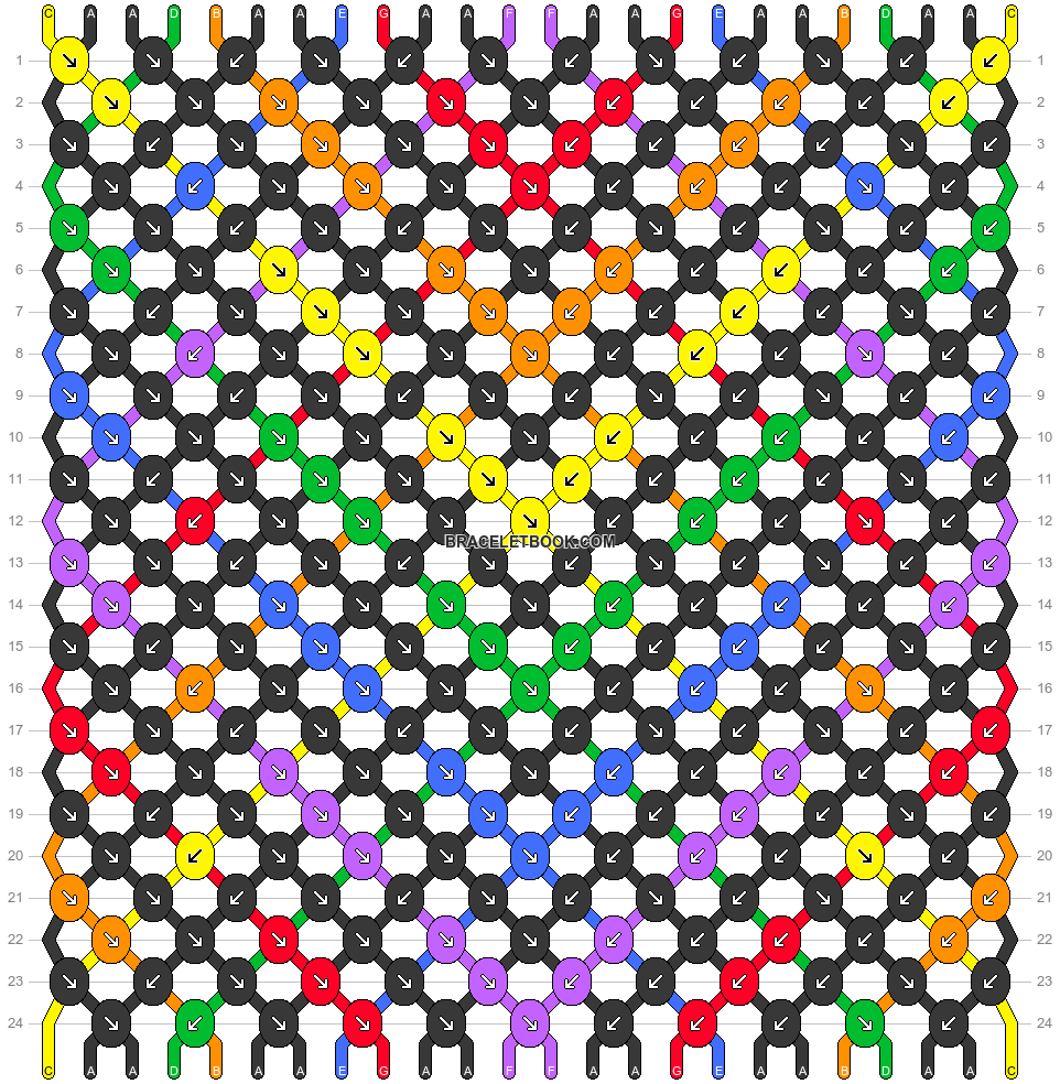 Normal pattern #74245 variation #136267 pattern
