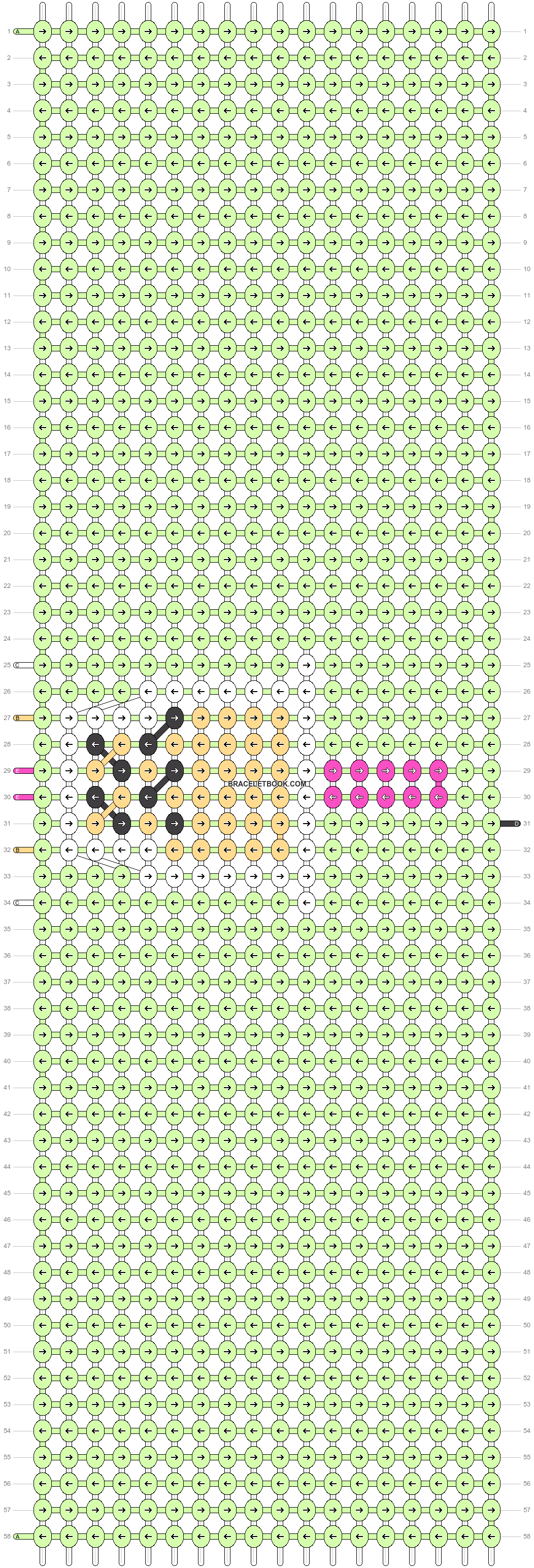Alpha pattern #72994 variation #136277 pattern