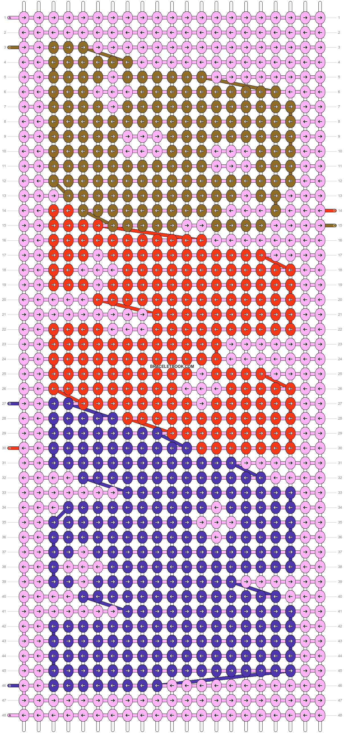 Alpha pattern #74453 variation #136288 pattern