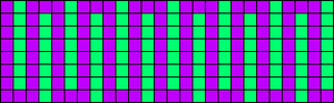 Alpha pattern #8046 variation #136293
