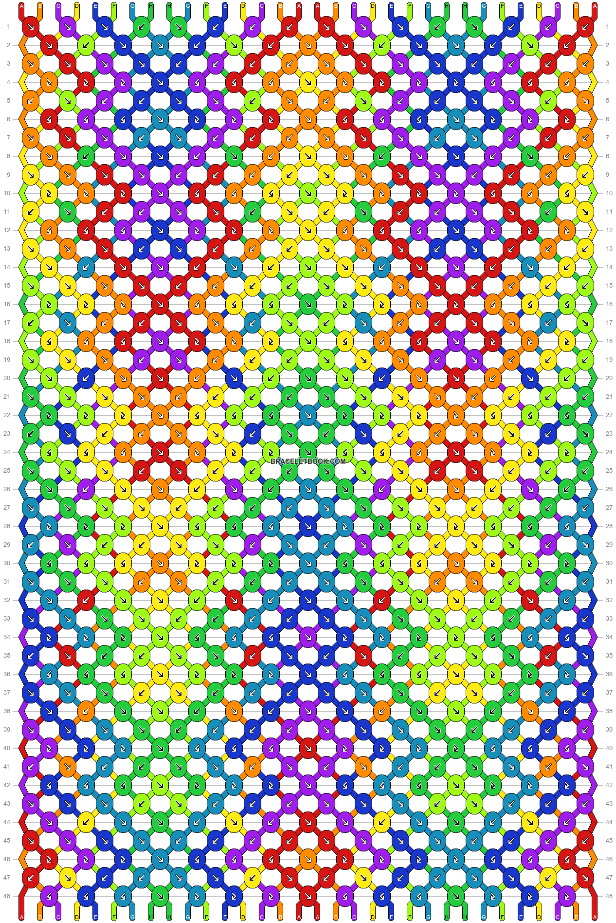 Normal pattern #74419 variation #136297 pattern
