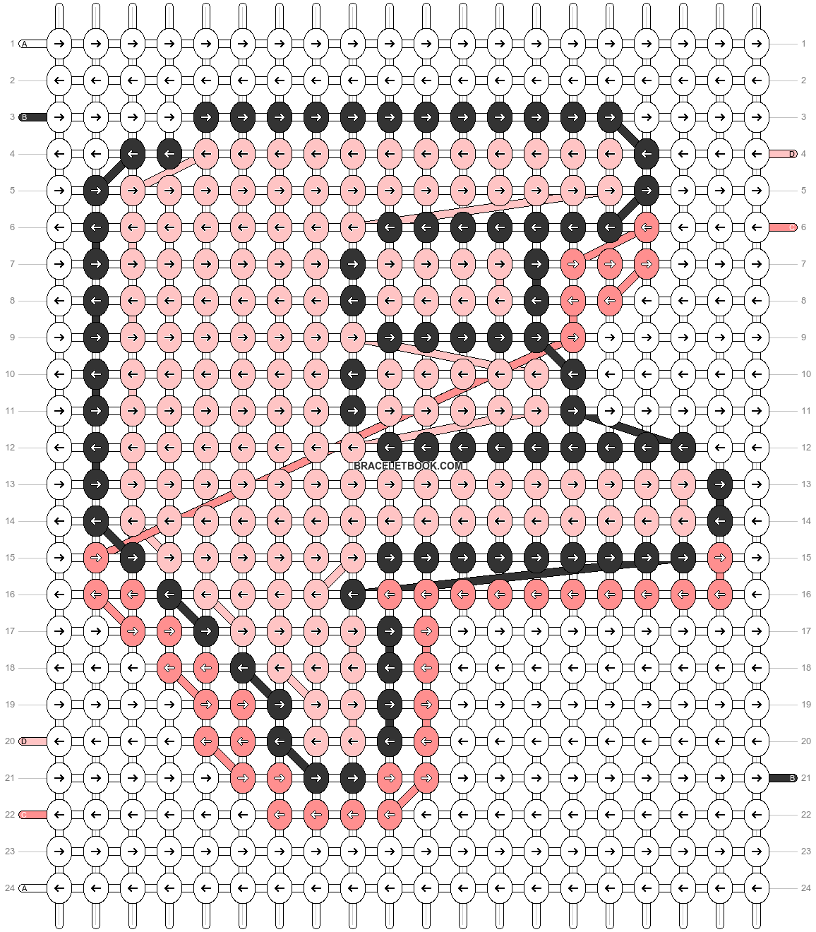 Alpha pattern #74396 variation #136319 pattern