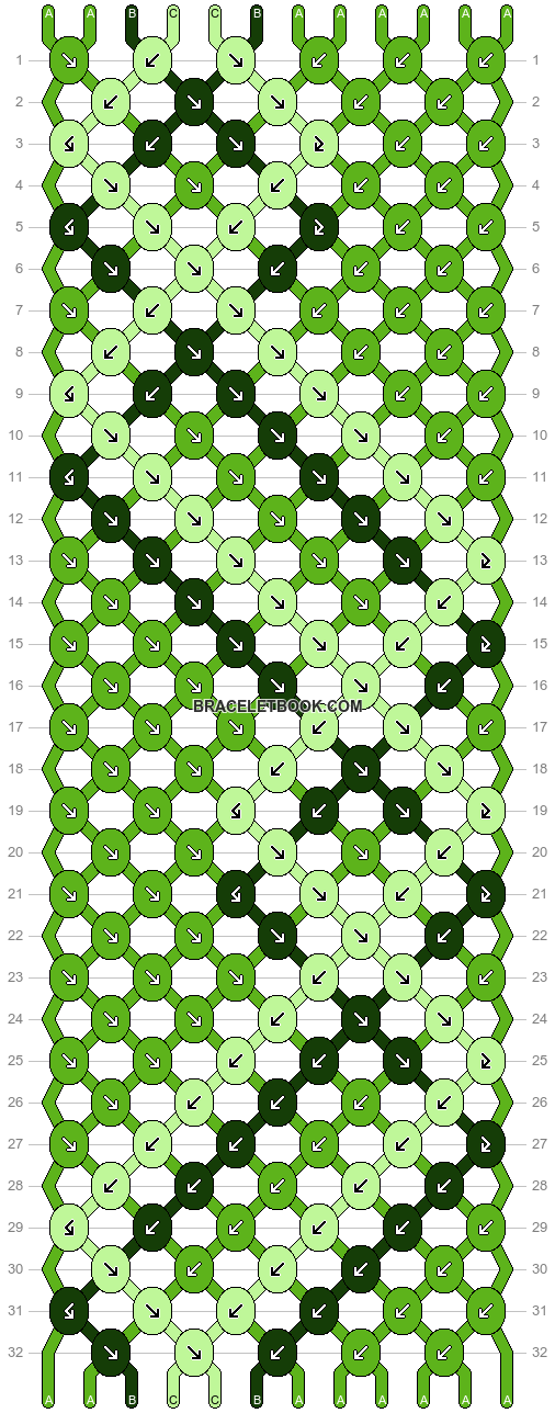 Normal pattern #41322 variation #136381 pattern