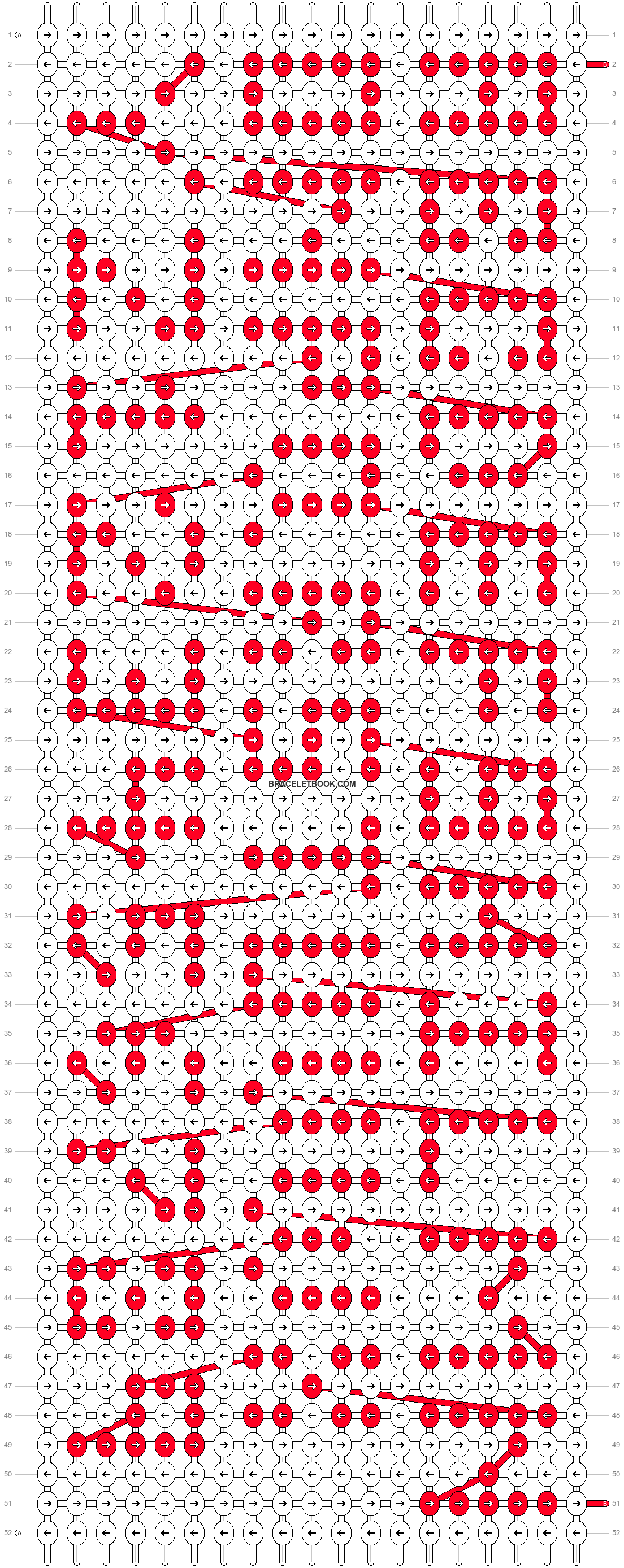 Alpha pattern #65849 variation #136382 pattern