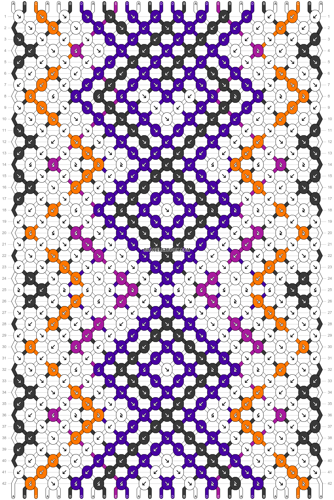 Normal pattern #20100 variation #136386 pattern