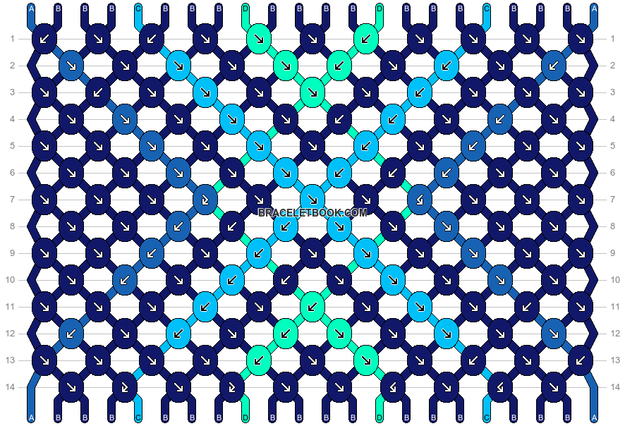 Normal pattern #40693 variation #136403 pattern