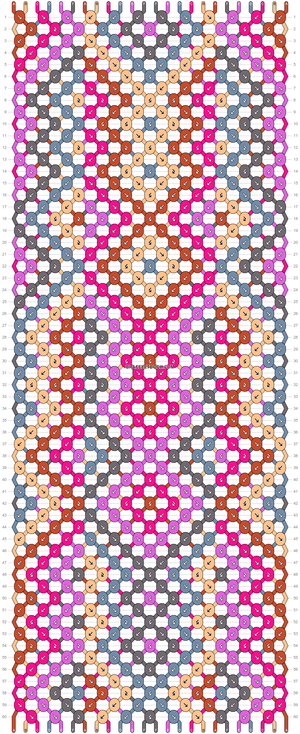 Normal pattern #52053 variation #136408 pattern