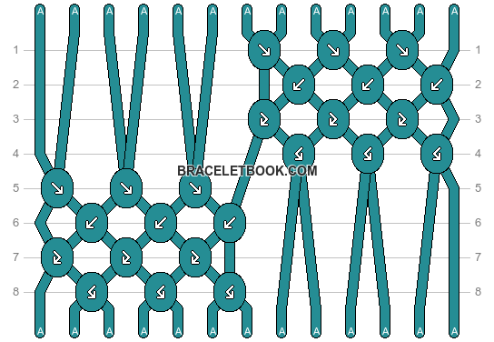 Normal pattern #74449 variation #136438 pattern