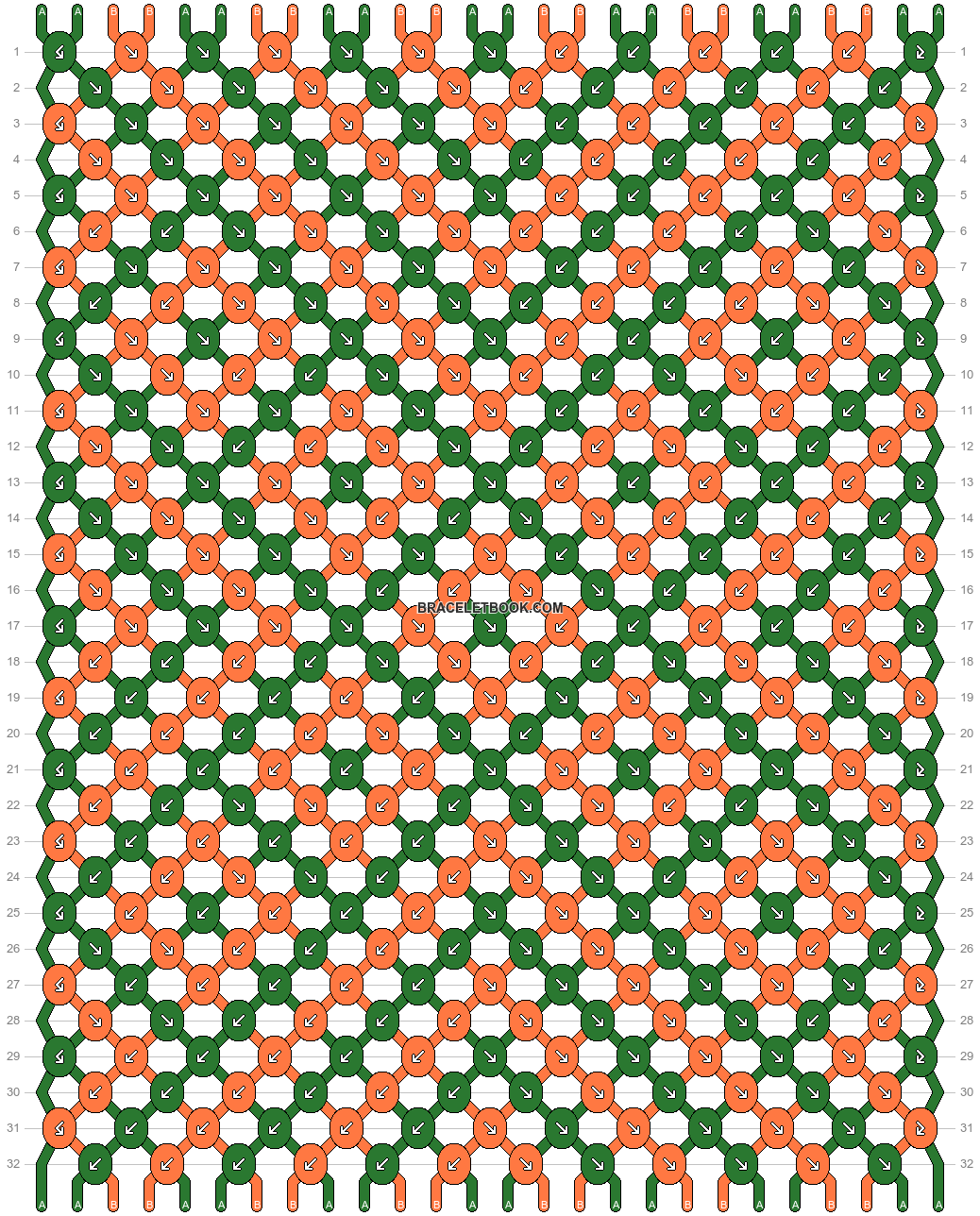 Normal pattern #26455 variation #136448 pattern