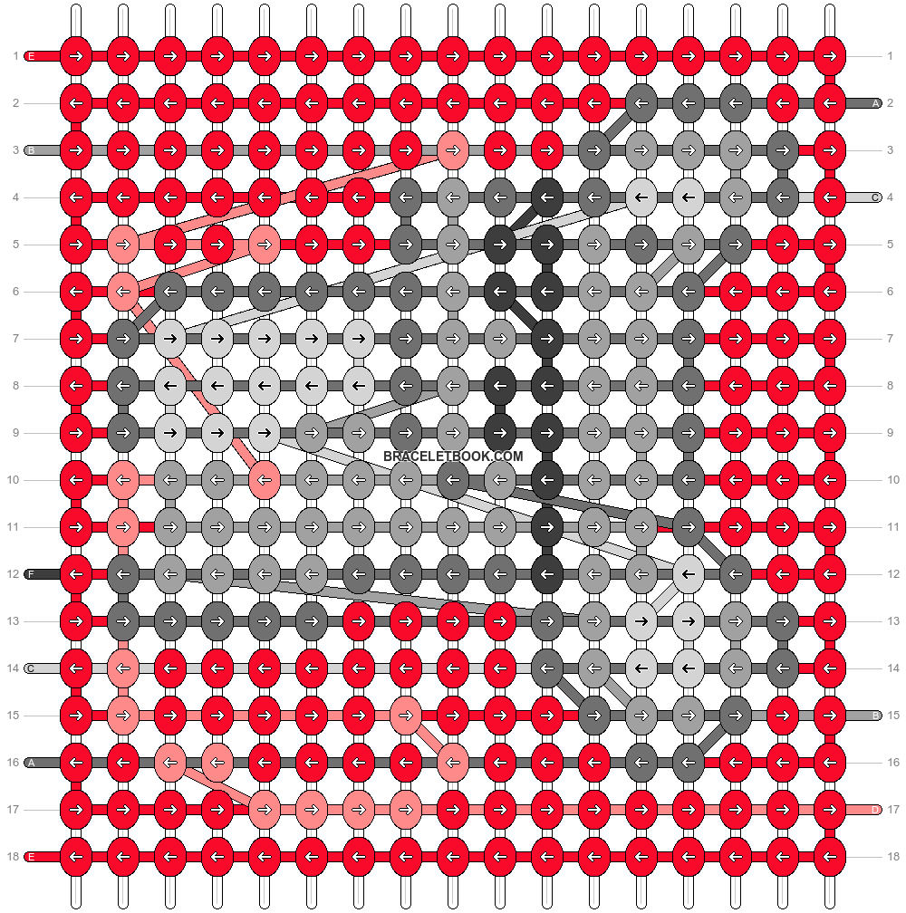 Alpha pattern #69354 variation #136459 pattern