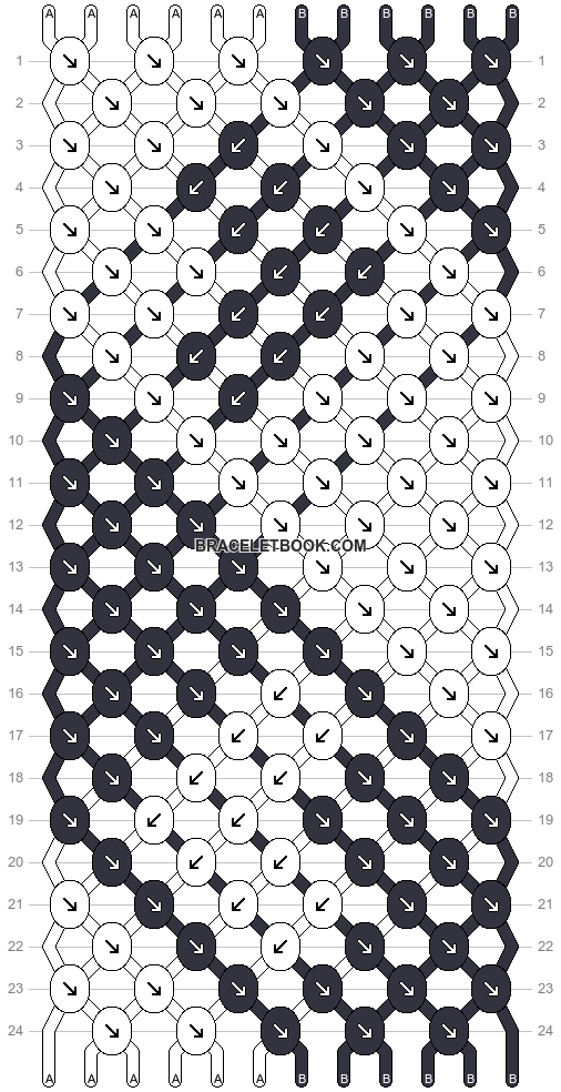 Normal pattern #73363 variation #136473 pattern