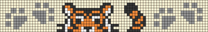 Alpha pattern #56585 variation #136511